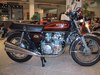 Honda cb550 K4 1978